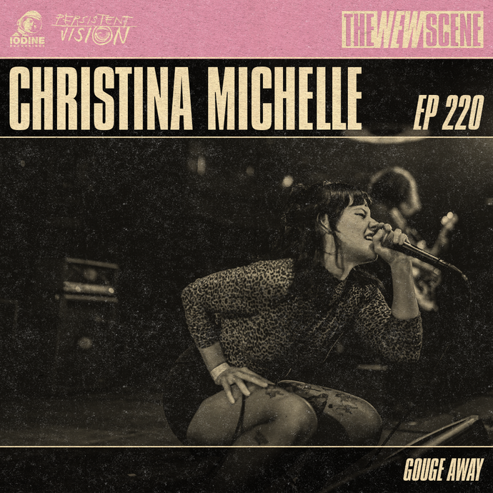 Ep.220: Christina Michelle of Gouge Away