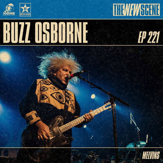 Ep.221: Buzz Osborne of Melvins