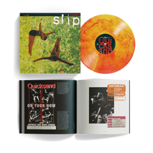 Load image into Gallery viewer, Quicksand 'Slip' Deluxe Book