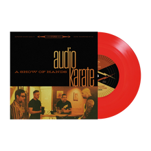 Load image into Gallery viewer, Audio Karate 'A Show of Hands'