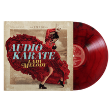 Load image into Gallery viewer, Audio Karate 'Lady Melody'
