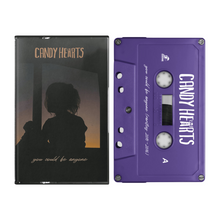 Load image into Gallery viewer, Candy Hearts 'You Could Be Anyone' (Rarities 2010–2016)