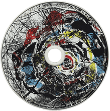 Load image into Gallery viewer, Cave In 'White Silence'