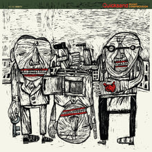 Load image into Gallery viewer, Quicksand 'Manic Compression' Deluxe Book