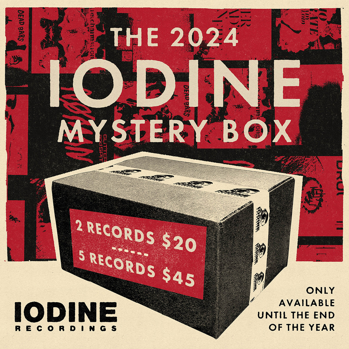 iodinerecords.com