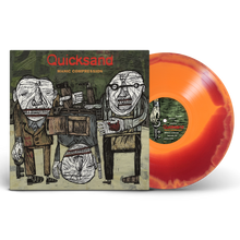 Load image into Gallery viewer, Quicksand 'Manic Compression' (Standard)