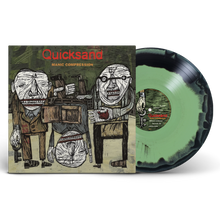 Load image into Gallery viewer, Quicksand 'Manic Compression' (Standard)