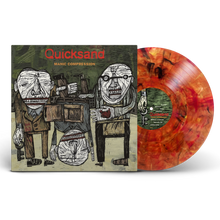 Load image into Gallery viewer, Quicksand 'Manic Compression' (Standard)