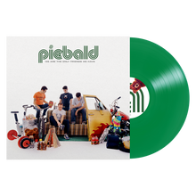 Load image into Gallery viewer, Piebald 'We Are The Only Friends We Have' Standard Edition