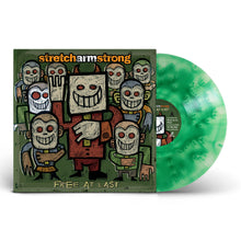 Load image into Gallery viewer, Stretch Arm Strong 'Free At Last'