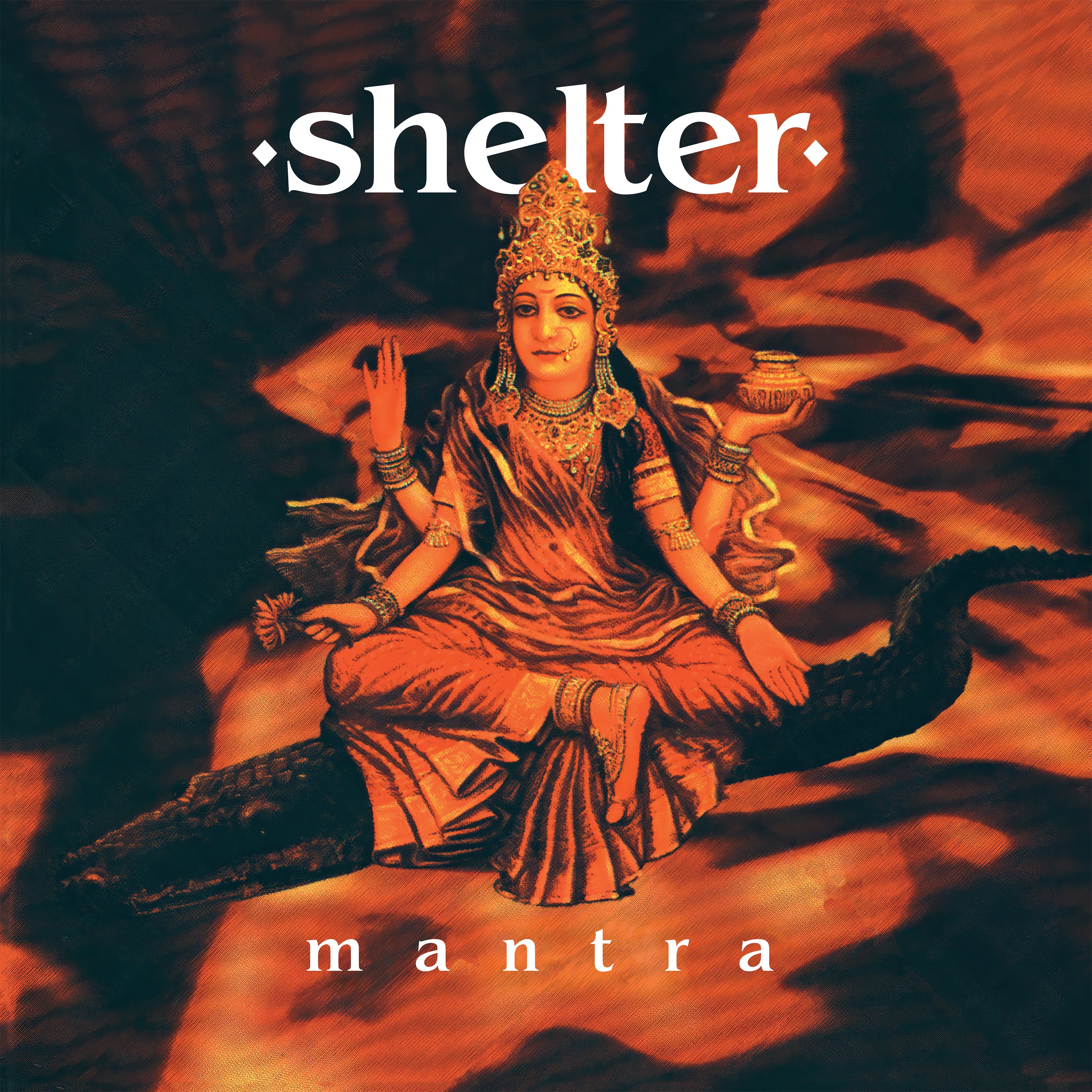 Shelter – Mantra 30th Anniversary Vinyl LP | Iodine Exclusive