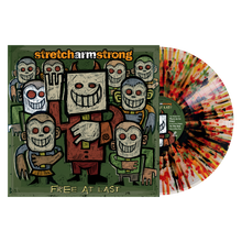 Load image into Gallery viewer, Stretch Arm Strong 'Free At Last'