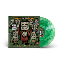 Load image into Gallery viewer, Stretch Arm Strong 'Free At Last'