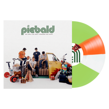 Load image into Gallery viewer, Piebald 'We Are The Only Friends We Have' Standard Edition