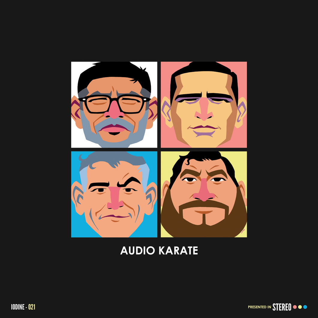 Audio Karate 