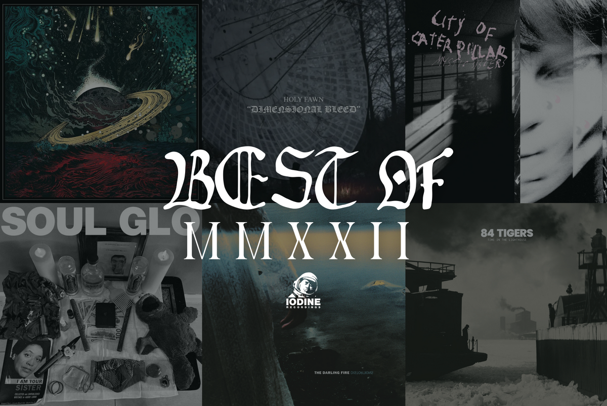 Iodine Artists Reveal Their Top Records of 2022