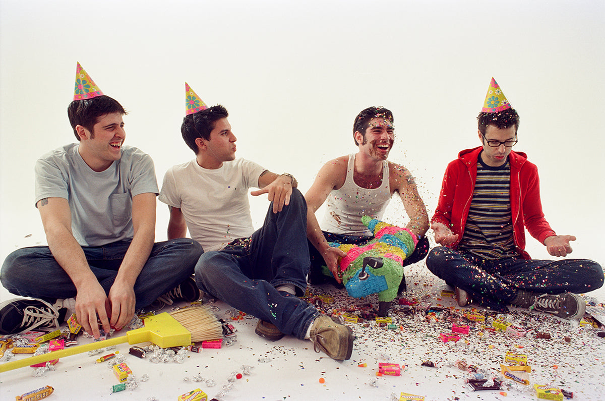 Piebald 'We Are The Only Friends We Have' Deluxe LP