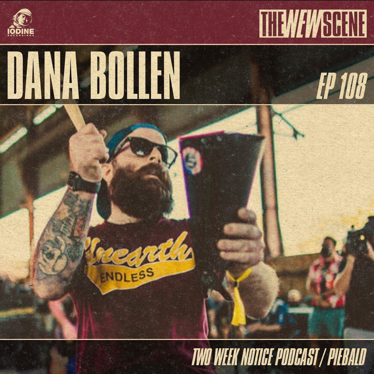Ep.108: Two Year Anniversary Special - Dana Bollen of Two Week Notice Podcast