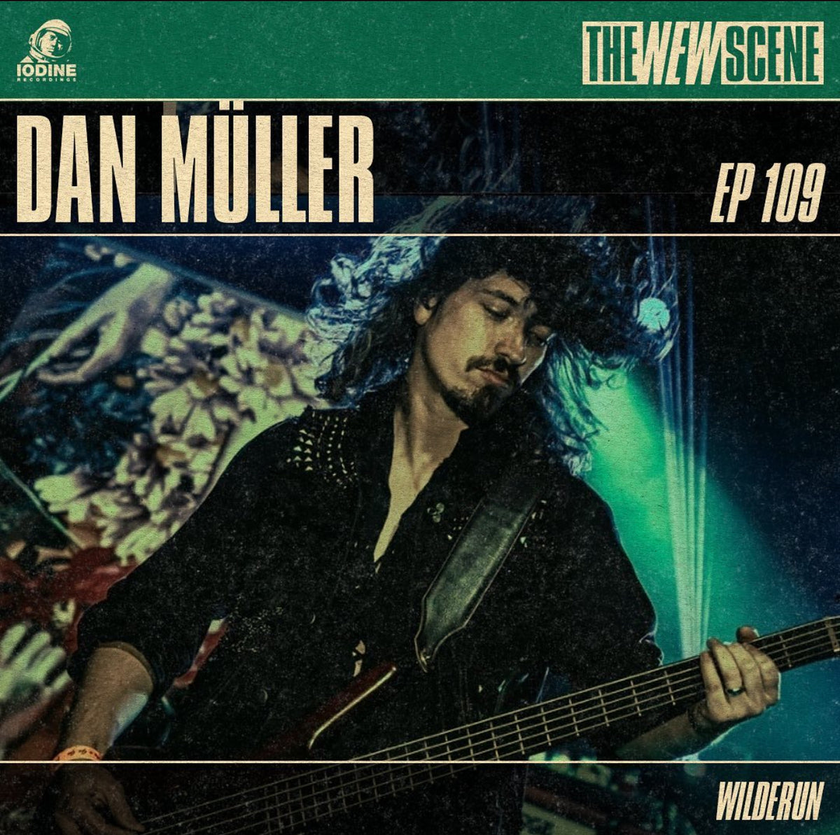 Ep.109: Dan Müller of Wilderun