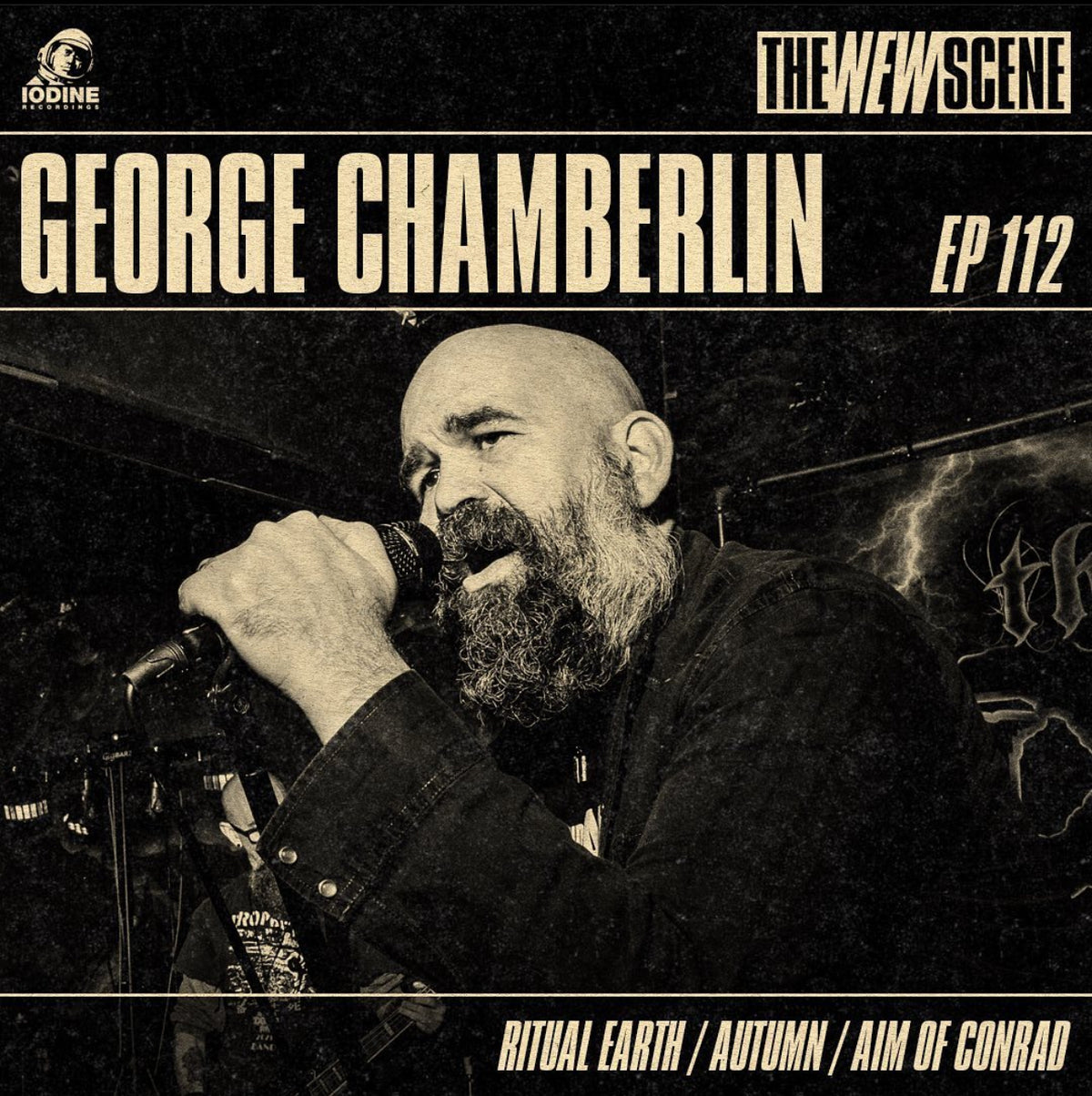 Ep.112: George Chamberlin of Ritual Earth