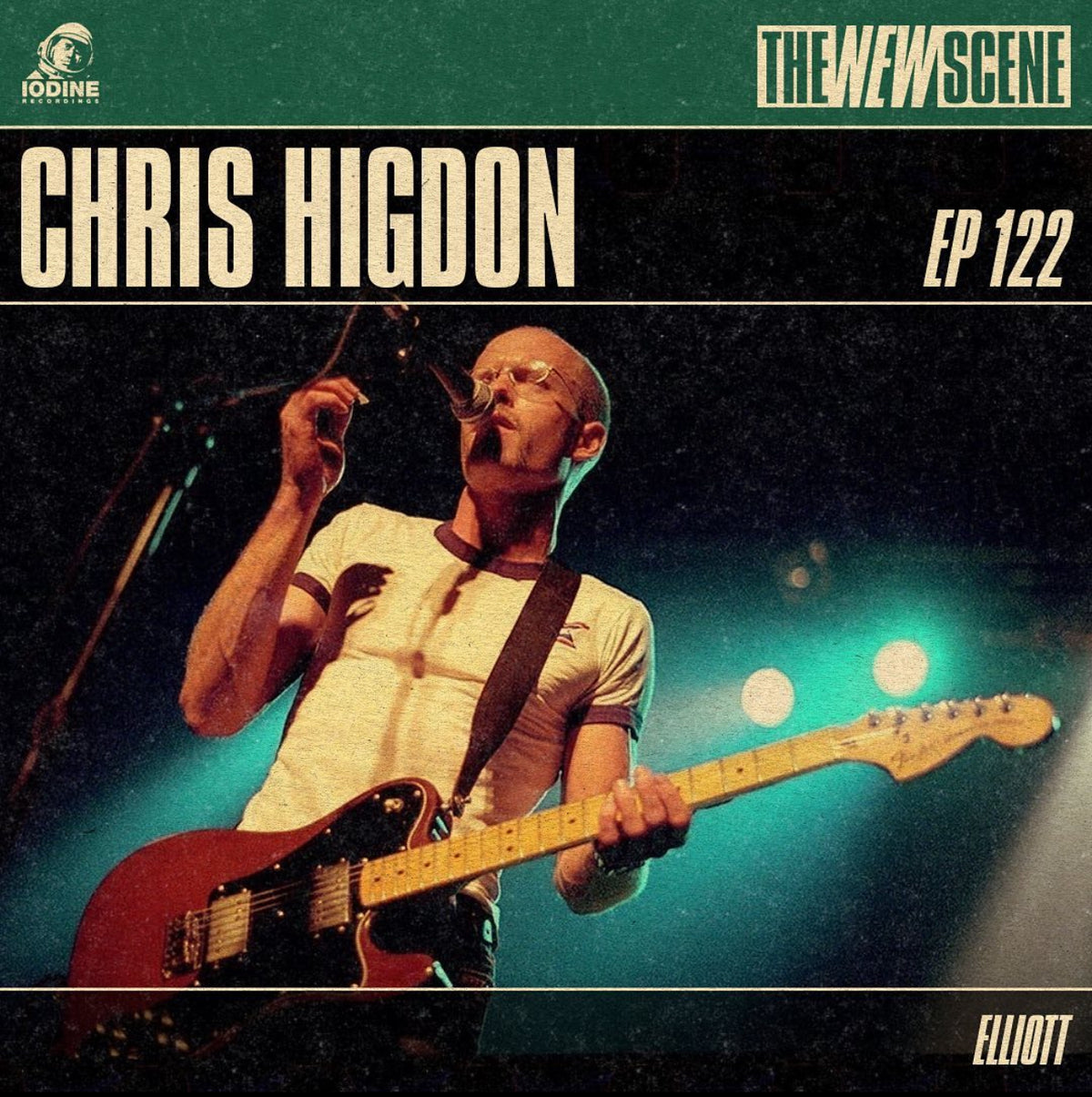 Ep.122: Chris Higdon of Elliott