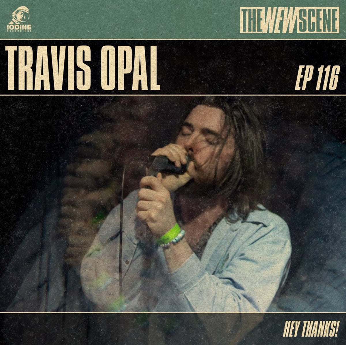 Ep.116: Travis Opal of Hey Thanks!