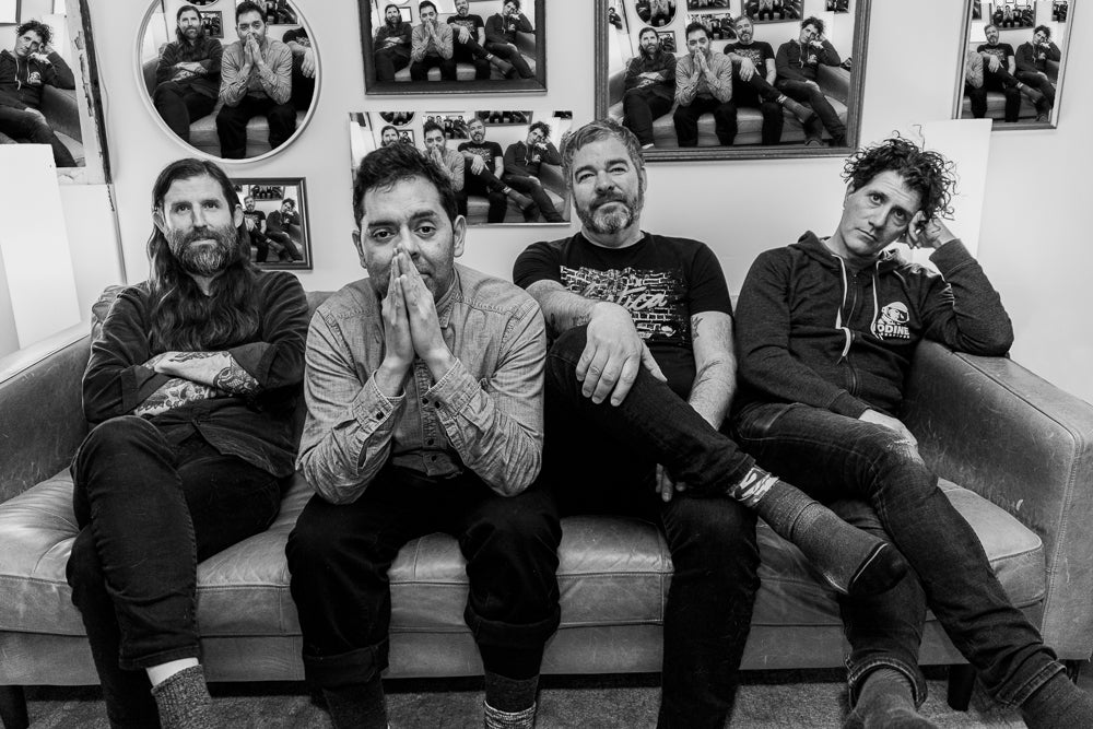 Her Head's On Fire Announce "Strange Desires," Share Music Video
