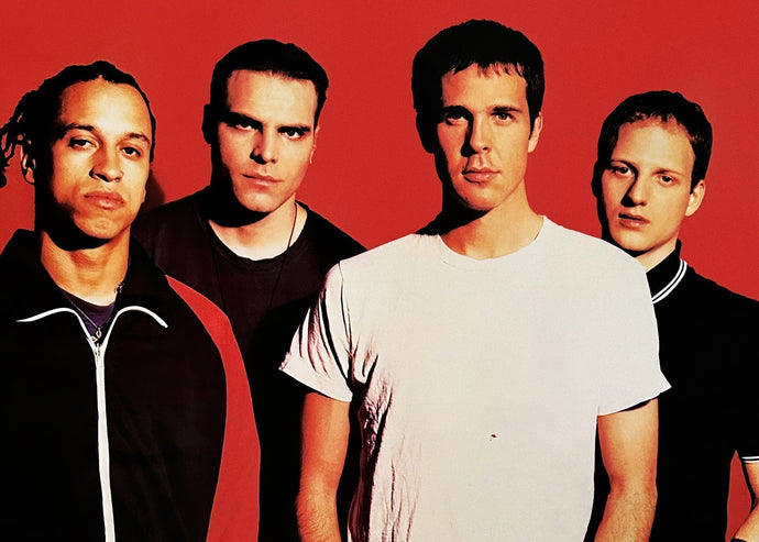 Quicksand "Manic Compression" 30th Anniversary