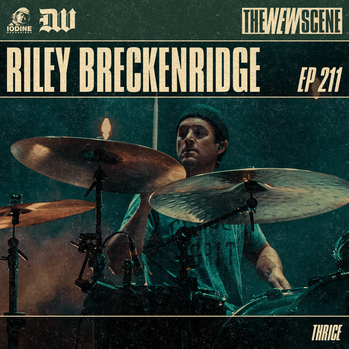Ep.211: Riley Breckenridge of Thrice