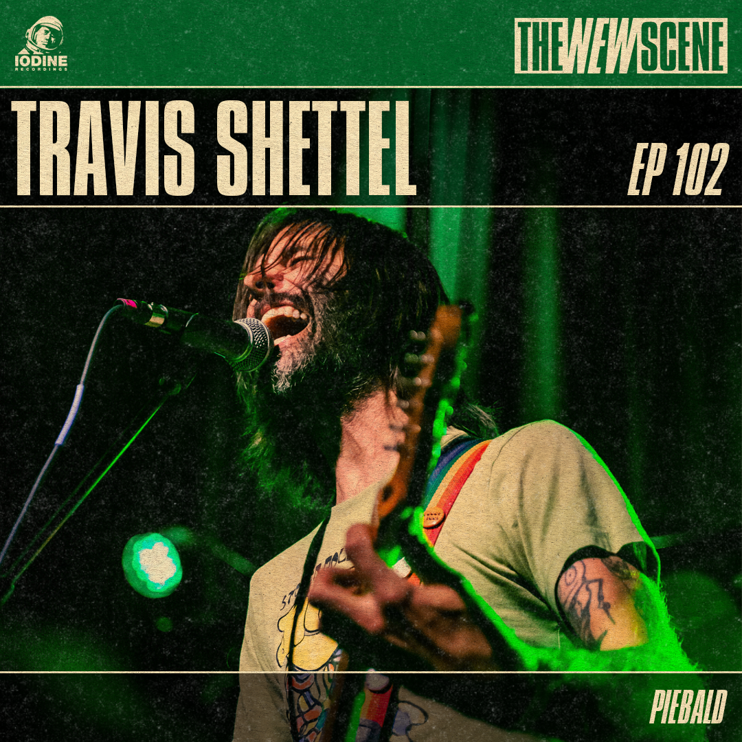 Ep.102: Travis Shettel of Piebald