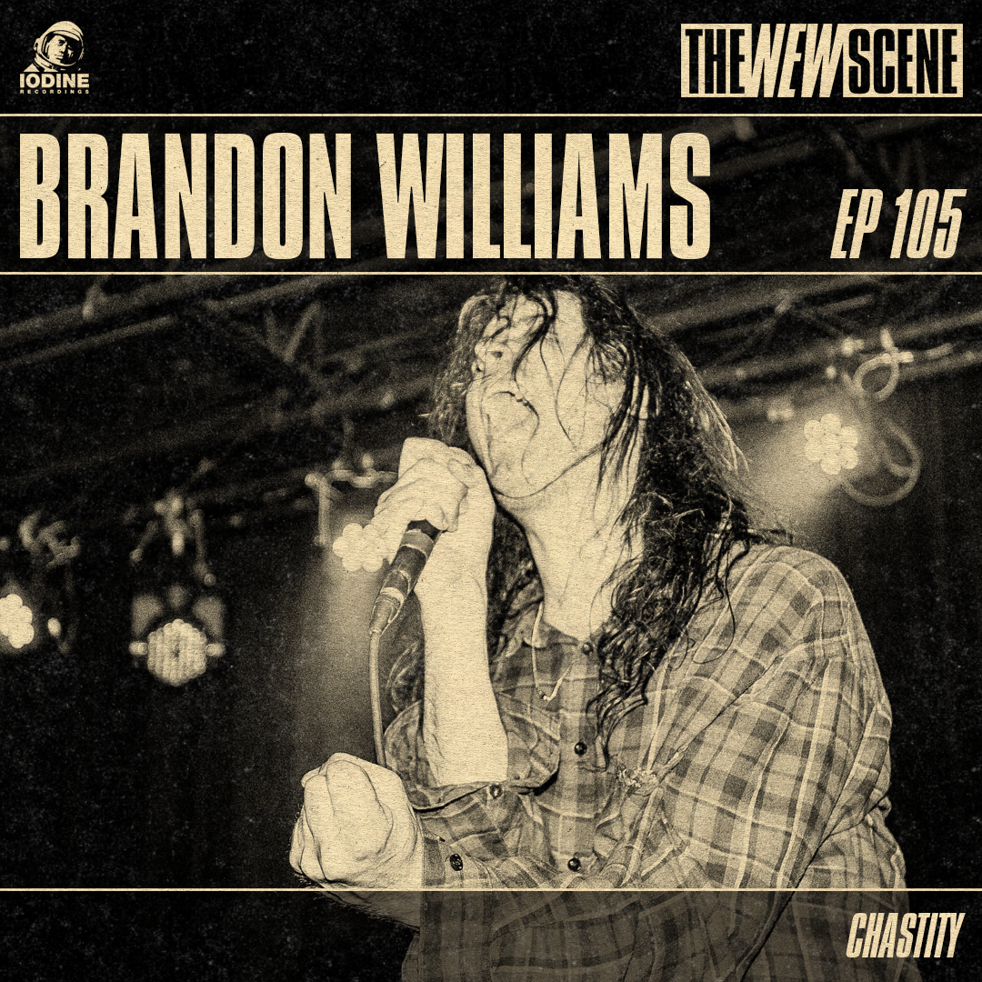 Ep.105: Brandon Williams of Chastity