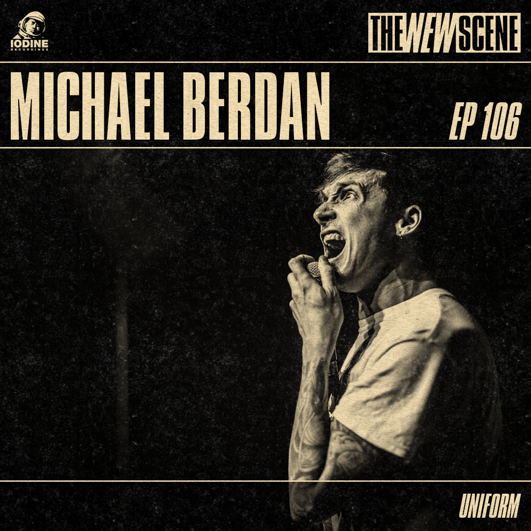 Ep.106: Michael Berdan of Uniform