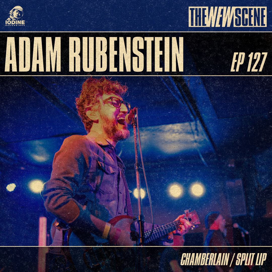Ep.127: Adam Rubenstein of Chamberlain