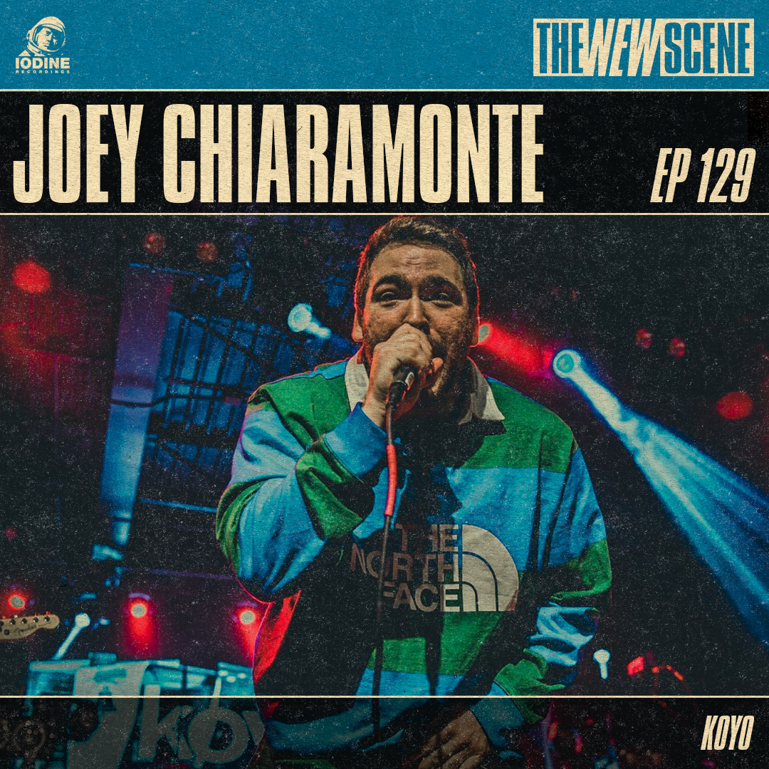 Ep.129: Joey Chiaramonte of Koyo