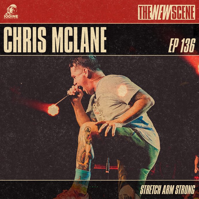 Ep.136: Chris McLane of Stretch Arm Strong