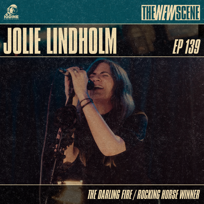 Ep.139: Jolie Lindholm of The Darling Fire / The Rocking Horse Winner