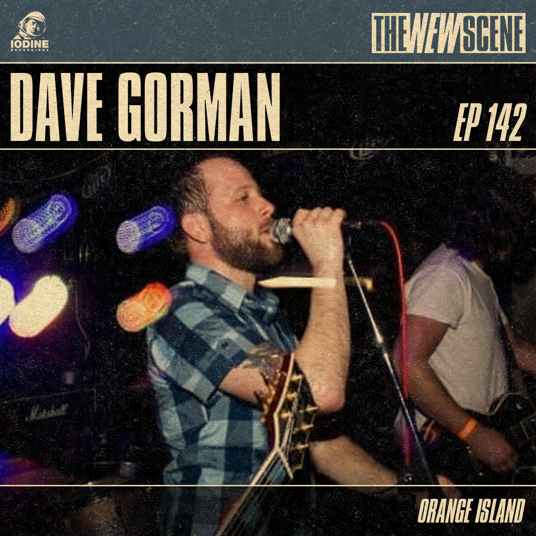 Ep.142: Dave Gorman of Orange Island