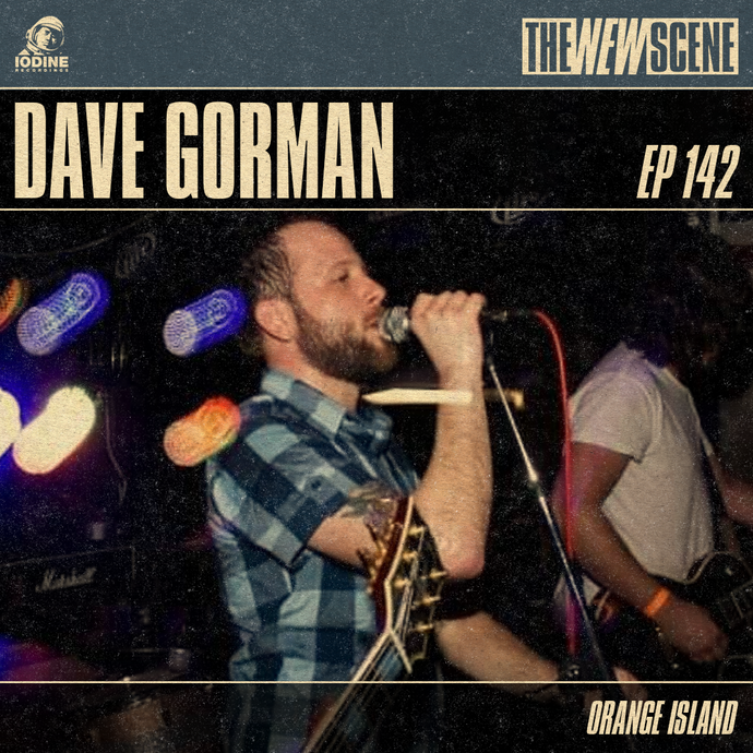 Ep.142: Dave Gorman of Orange Island