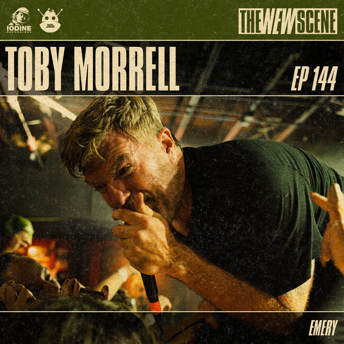 Ep.144: Toby Morrell of Emery