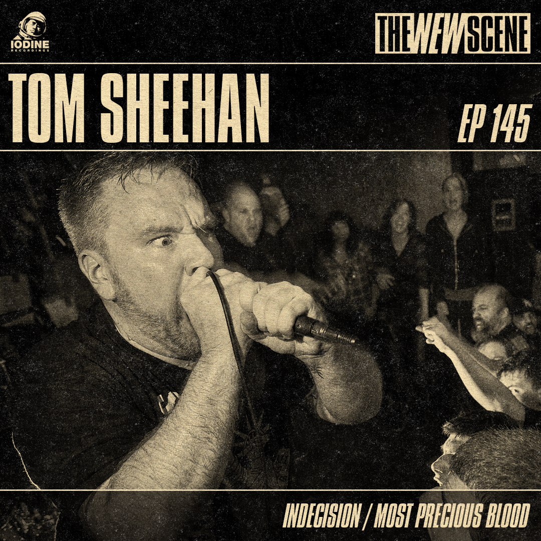 Ep.145: Tom Sheehan of Indecision / Most Precious Blood