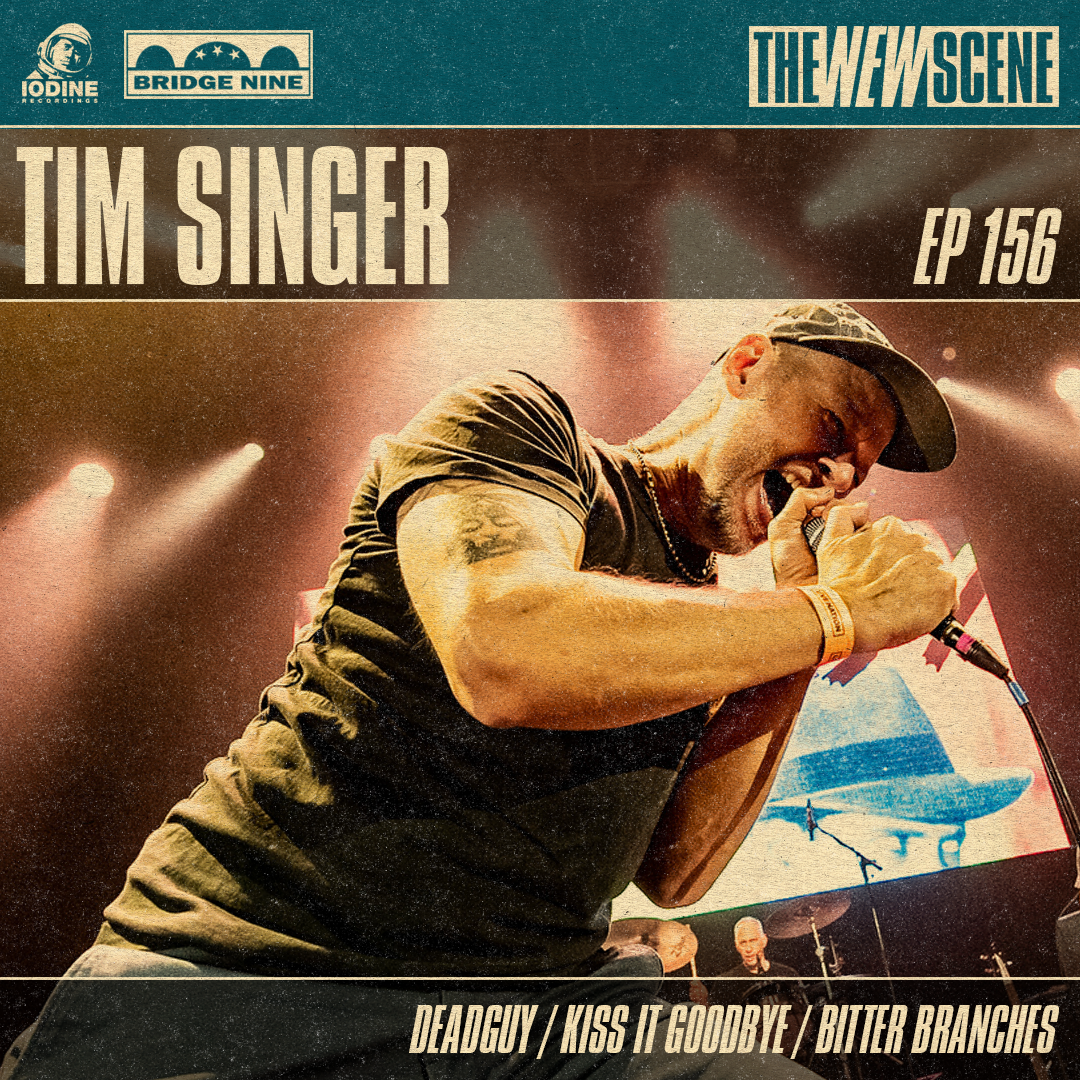Ep.156: Tim Singer of Deadguy