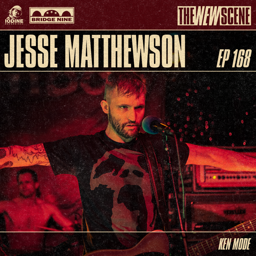 Ep.168: Jesse Matthewson of KEN Mode