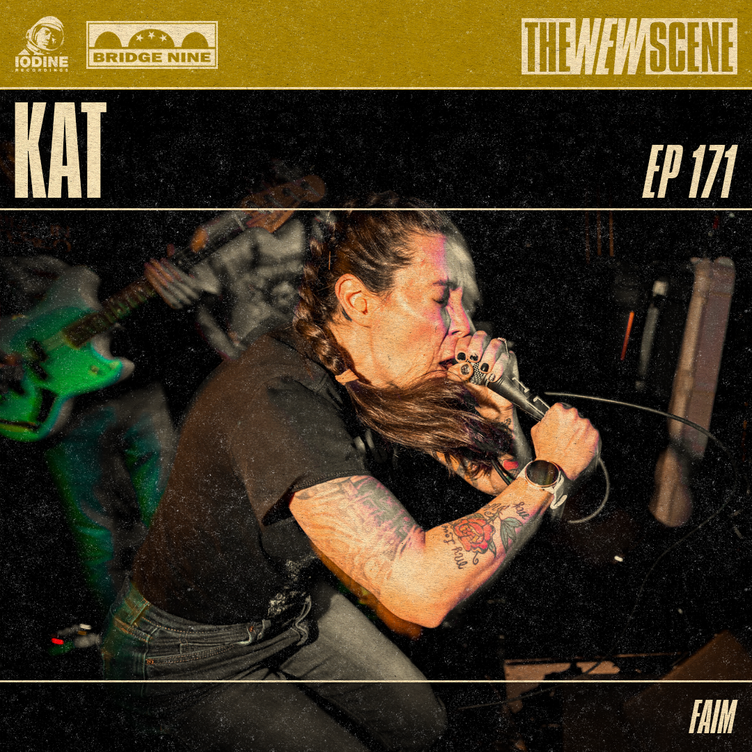 Ep.171: Kat L. of FAIM