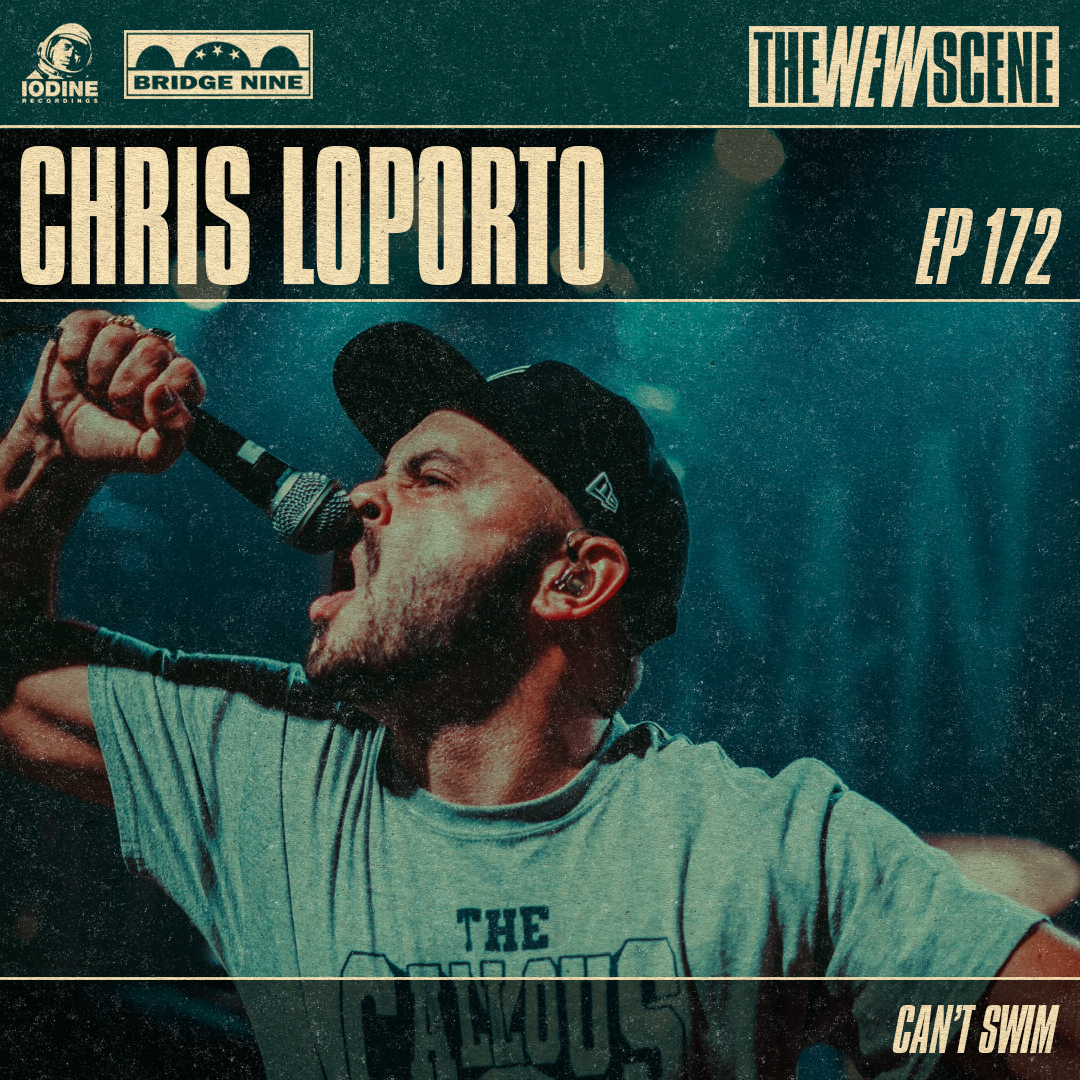 Ep.172: Chris LoPorto of Can't Swim