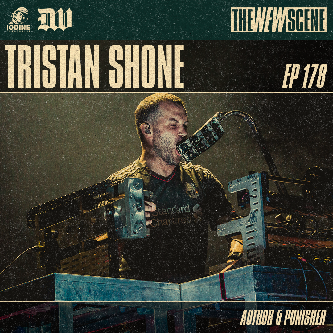 Ep.178: Tristan Shone of Author & Punisher