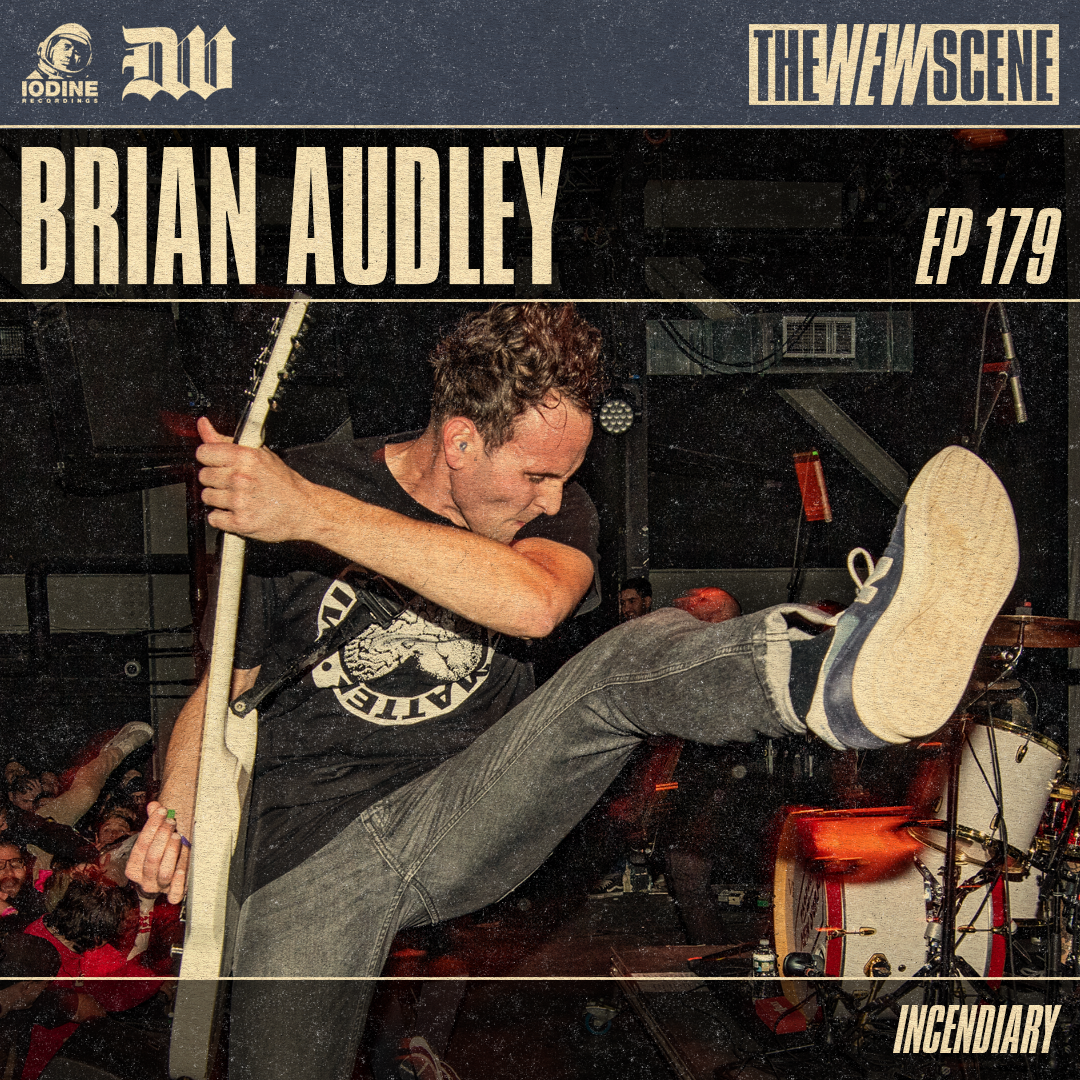 Ep.179: Brian Audley of Incendiary