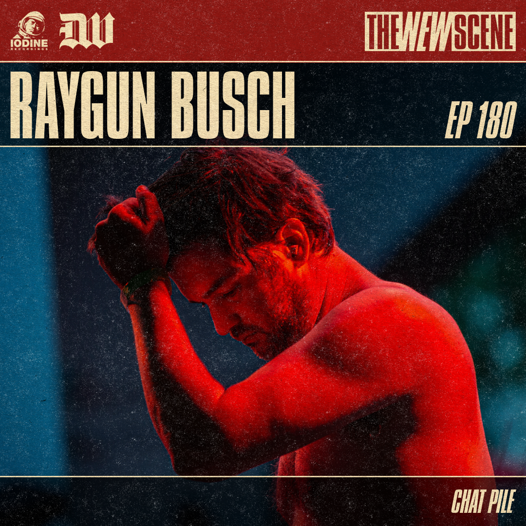 Ep.180: Raygun Busch of Chat Pile