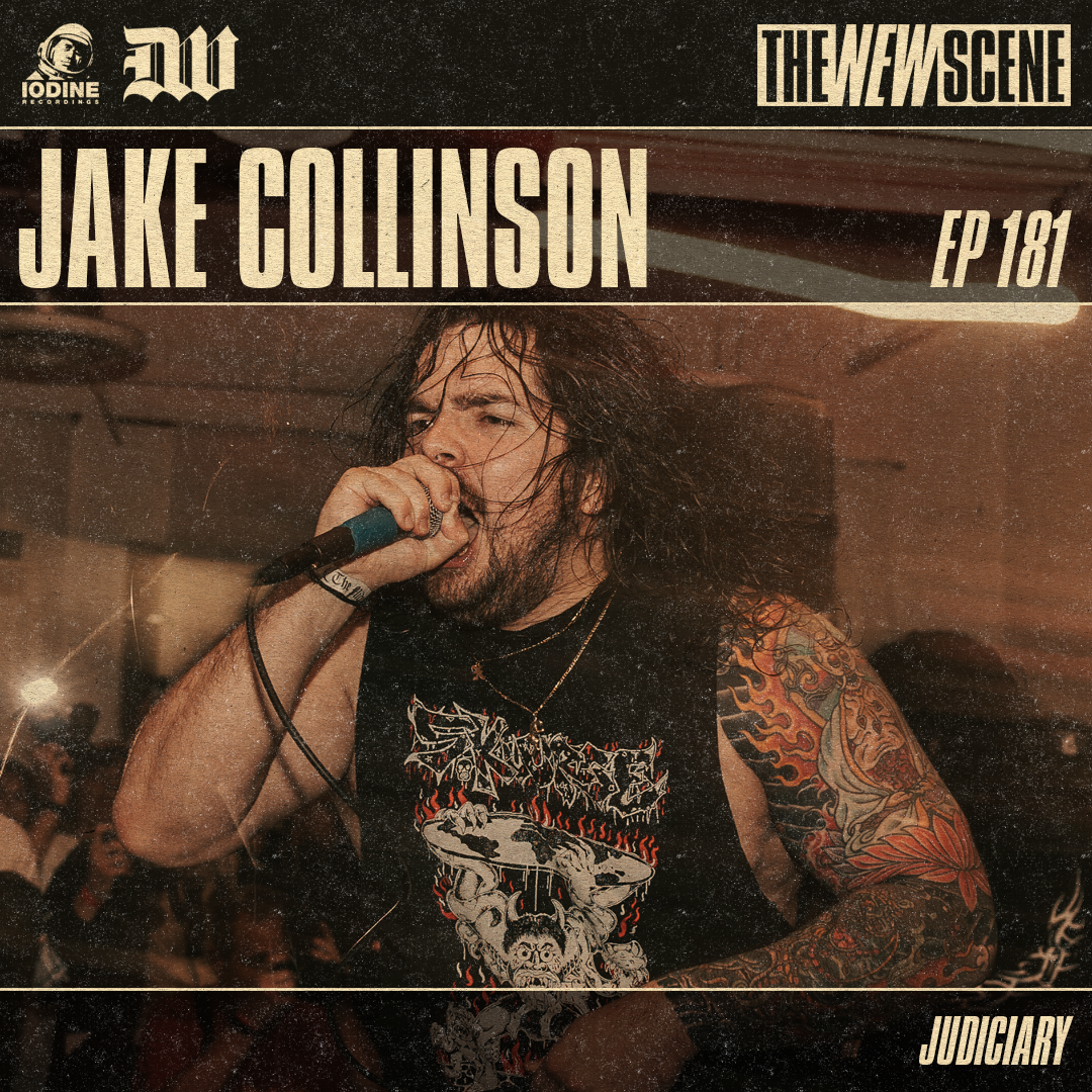 Ep.181: Jake Collinson of Judiciary