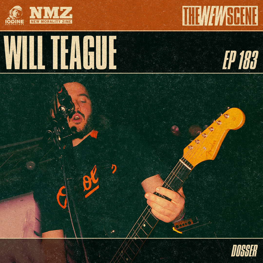 Ep.183: Will Teague of Dosser