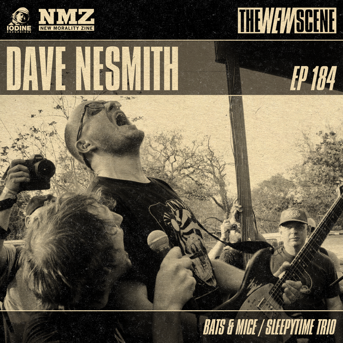 Ep.184: Dave Nesmith of Bats & Mice / Sleepytime Trio